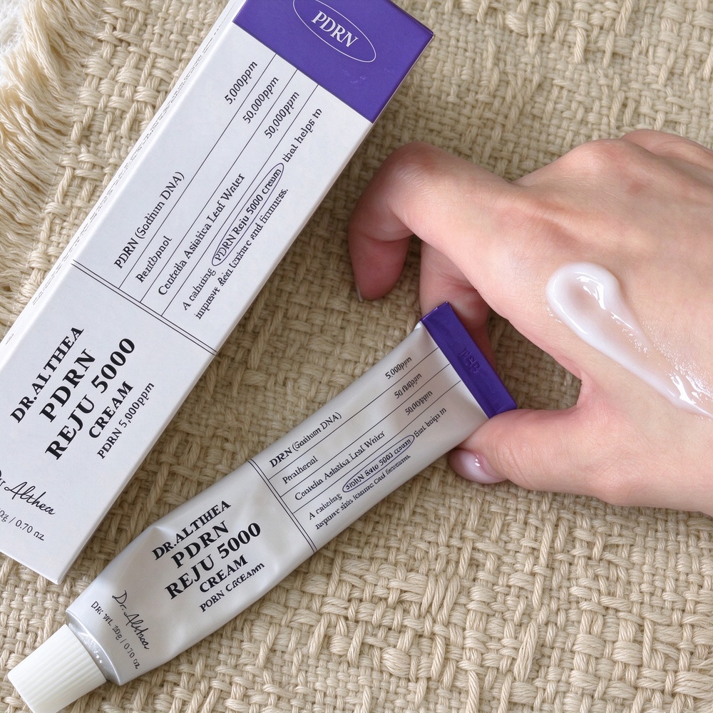 Licorice Root Sticks - Dr. Althea PDRN Reju 5000 Creme