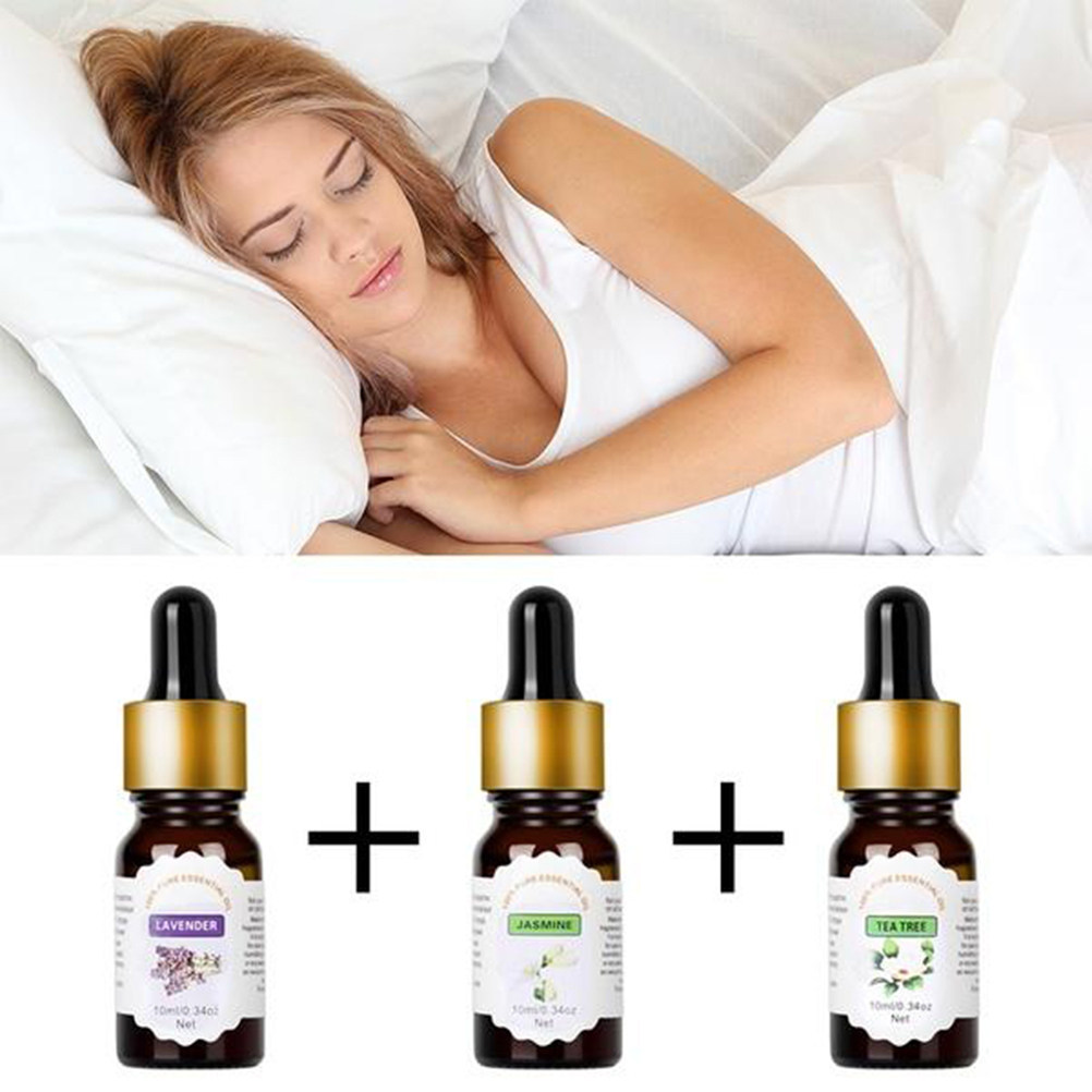 Lavender Oil - Lavendel-Ätherisches Öl 10ml Wasserlösliches Aromatherapie-Öl für