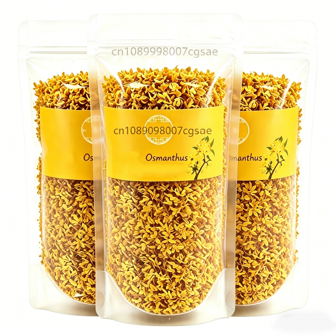 Chamomile Tea - Hochwertige natürliche getrocknete Osmanthus-Duftblüten (Gui Hua)