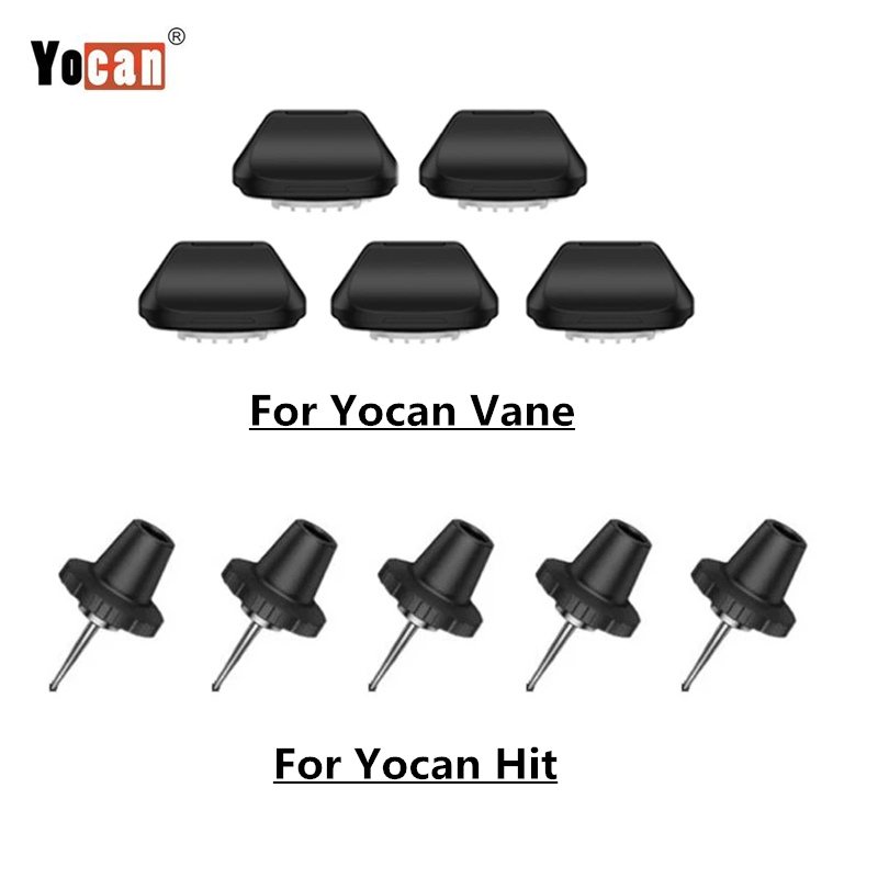 Dried Herbs - 5 teile/paket Original Yocan Hit/Vane Mundstück