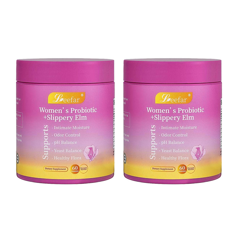 Chamomile Tea - Feminine Gummies für Frauen – fördert