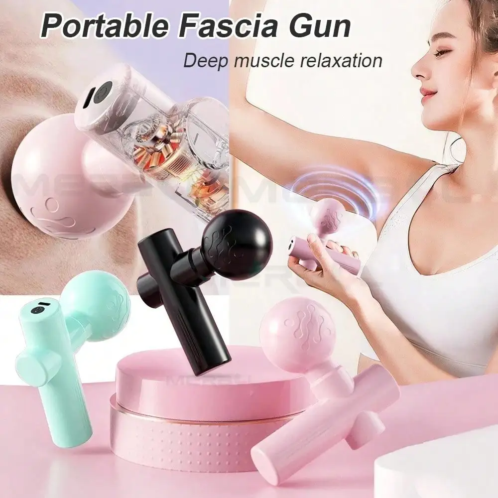 2026 Mini-Massagepistole Faszi – Health Wellness Bewertung und Preis
