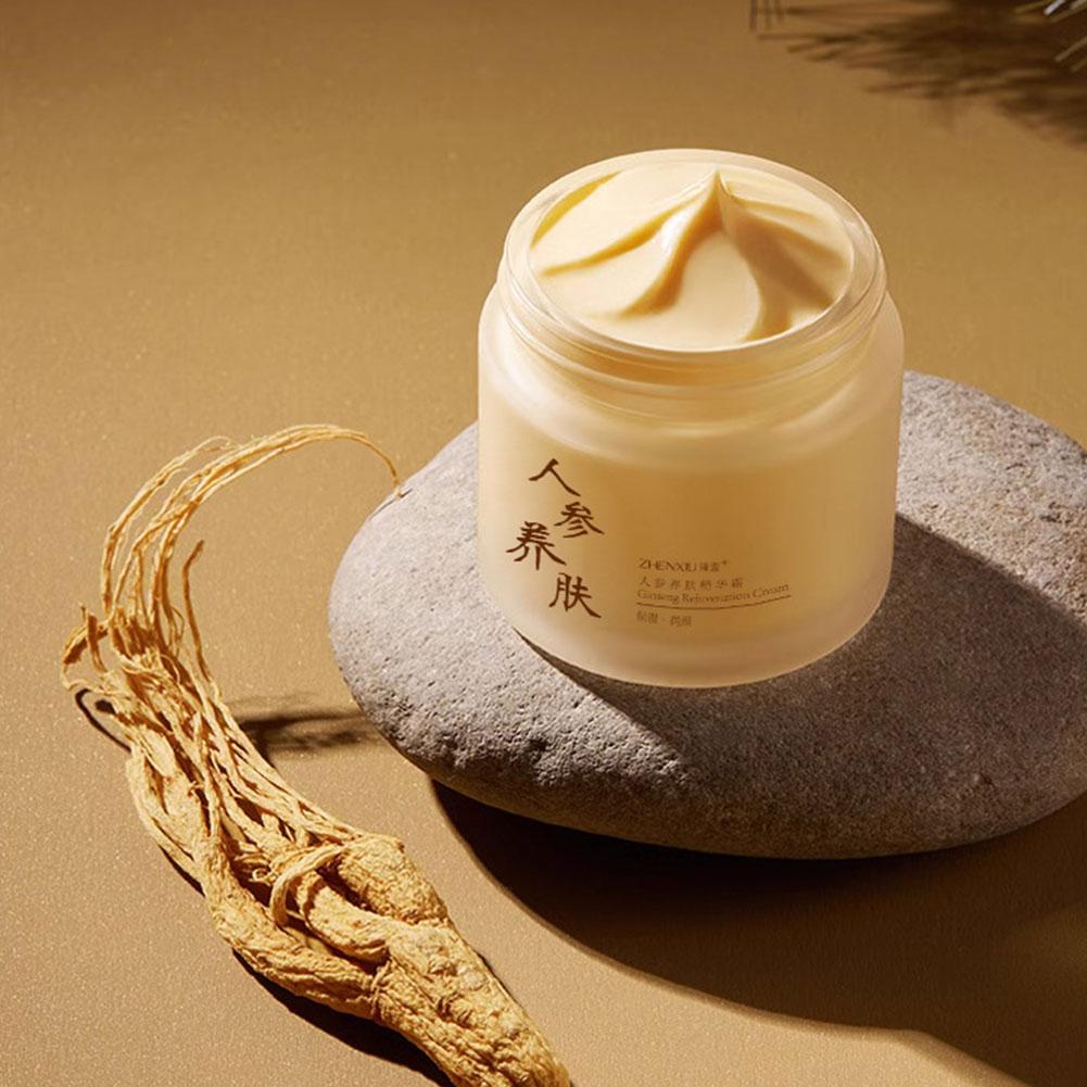 Ginseng Gesichtscreme Anti-Fal – Ginger Tea Bewertung und Preis