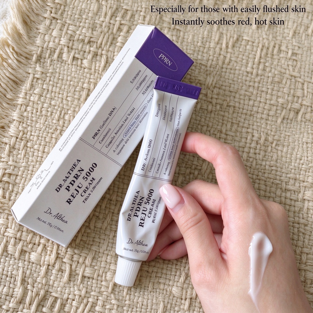 Dr. Althea PDRN Reju 5000 Crem – Licorice Root Sticks Bewertung und Preis