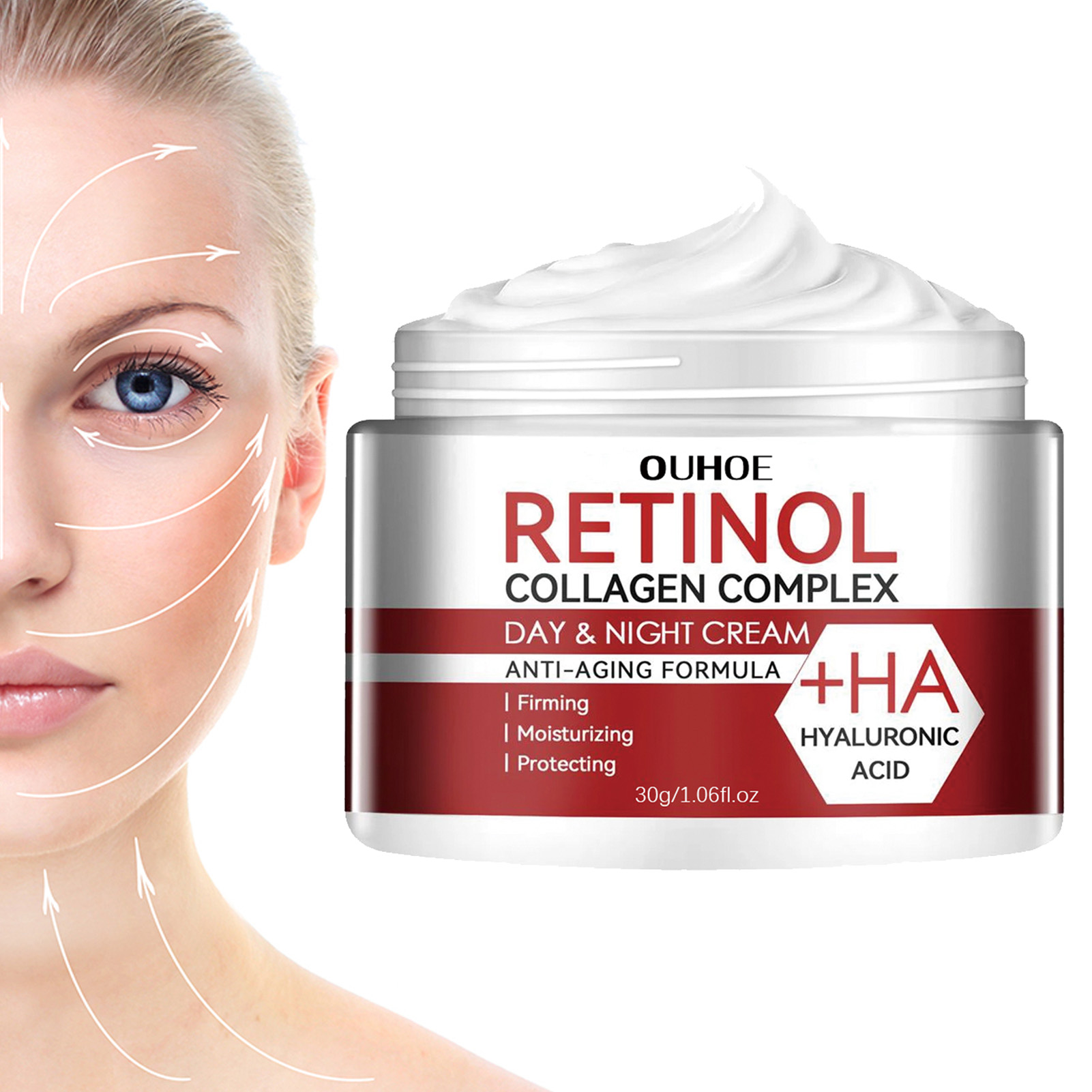 Retinol-Gesichtsfeuchtigkeitsc – Licorice Root Sticks Bewertung und Preis