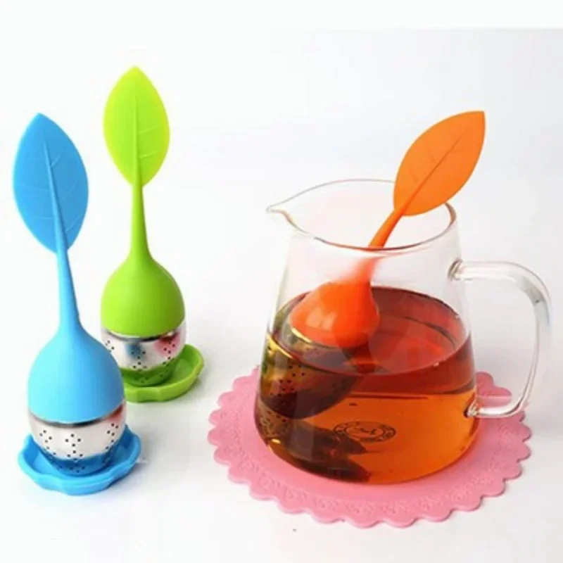 1 Stück Teebereiter Teeblatt-I – Herbal Tea Bewertung und Preis