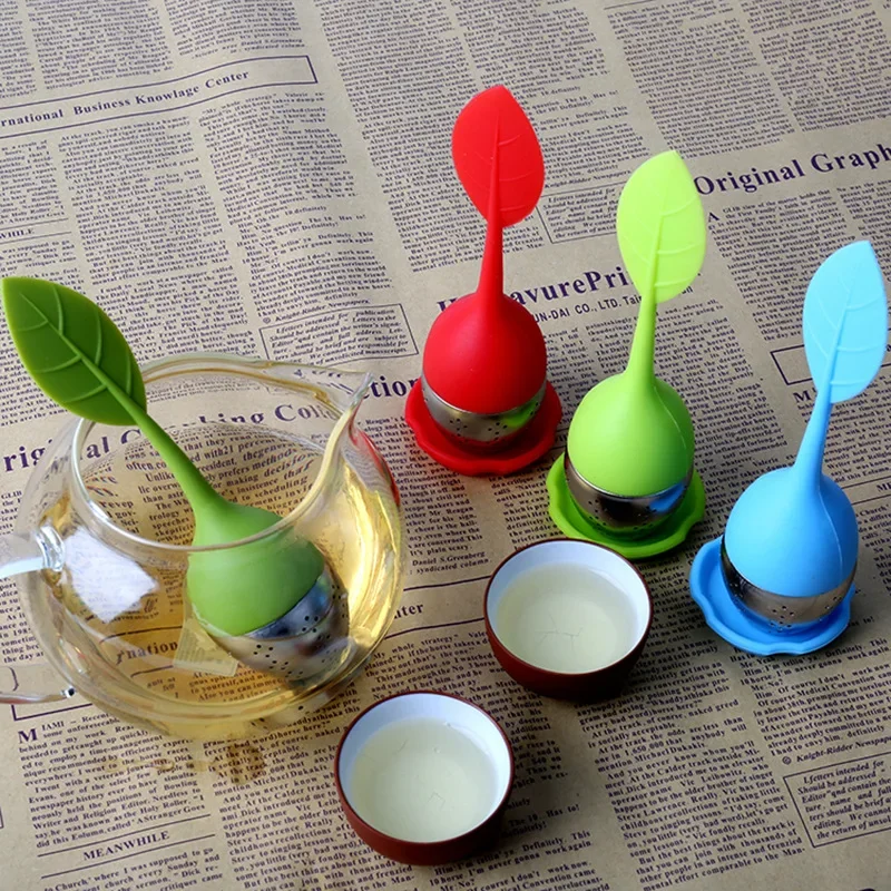 1 Stück Teebereiter Teeblatt-I – Herbal Tea Bewertung und Preis