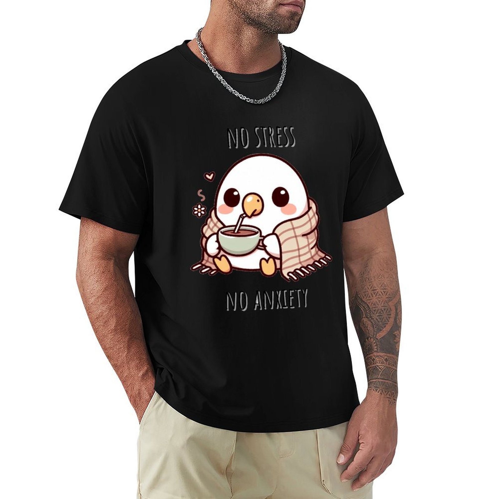 Kamillentee-Sittich T-Shirt, g – Chamomile Tea Bewertung und Preis