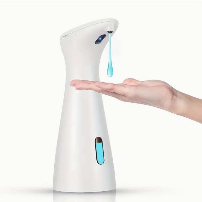 Automatische Sensor Händedesin – Herbal Tincture Bewertung und Preis