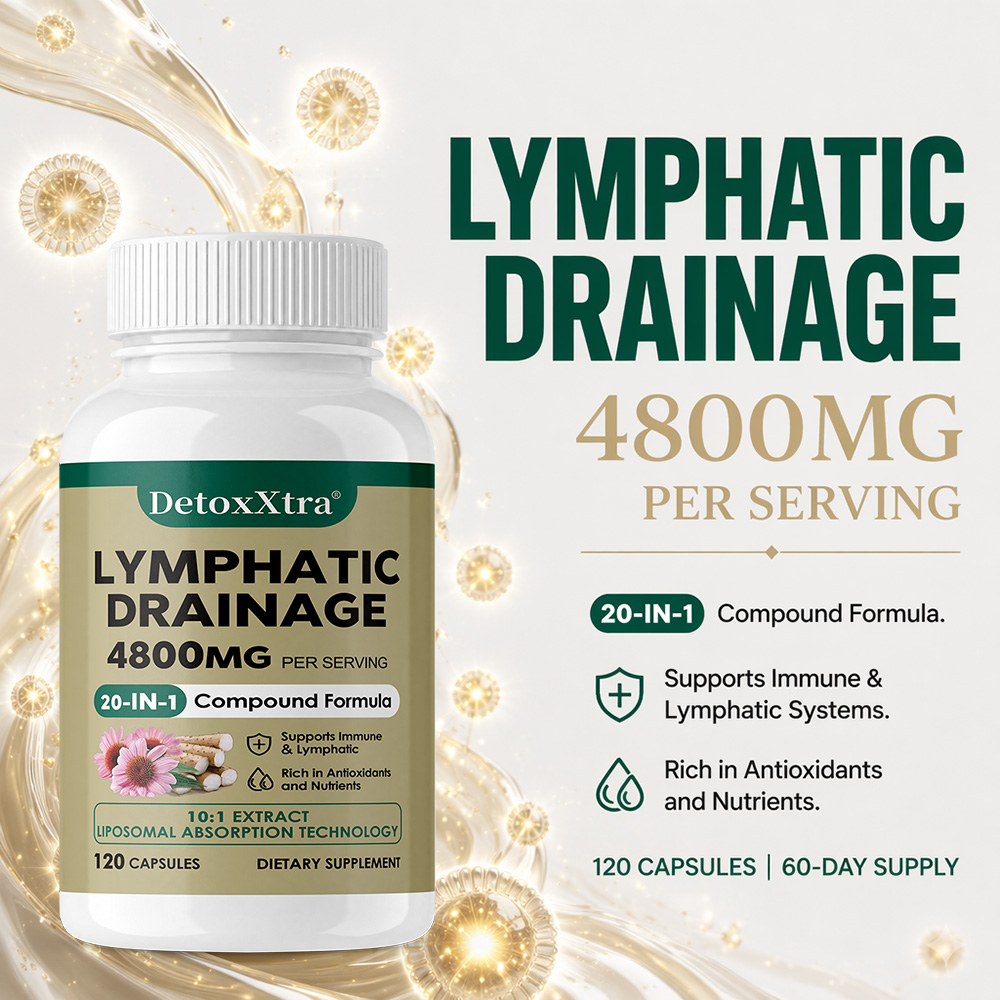 Lymphreinigungs-Nahrungsergänz – Echinacea Bewertung und Preis