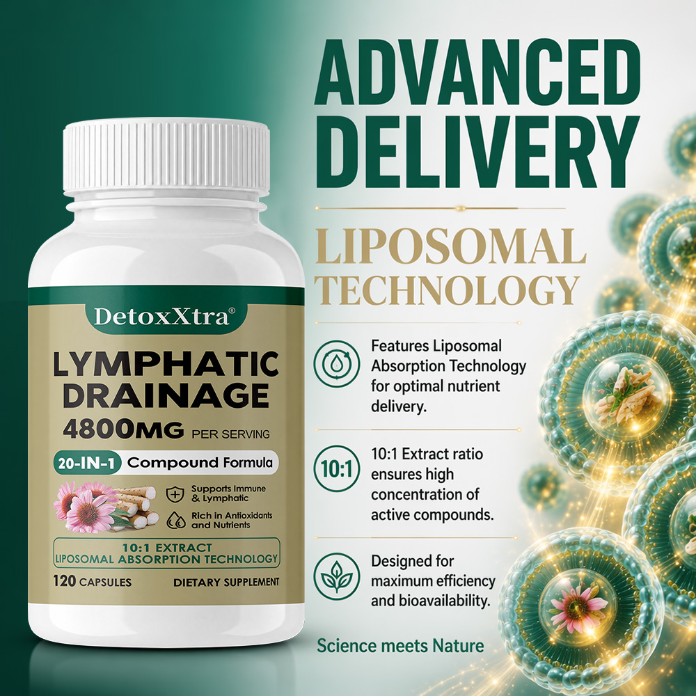 Lymphreinigungs-Nahrungsergänz – Echinacea Bewertung und Preis