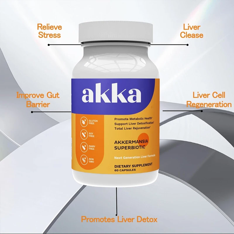 AKKA Premium-Leberreinigung un – Herbal Supplement Bewertung und Preis