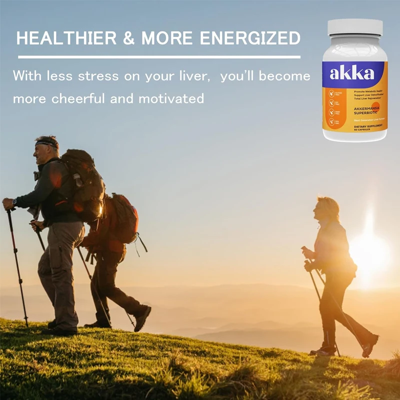 AKKA Premium-Leberreinigung un – Herbal Supplement Bewertung und Preis