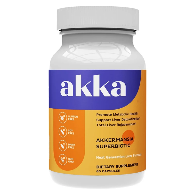 AKKA Premium-Leberreinigung un – Herbal Supplement Bewertung und Preis