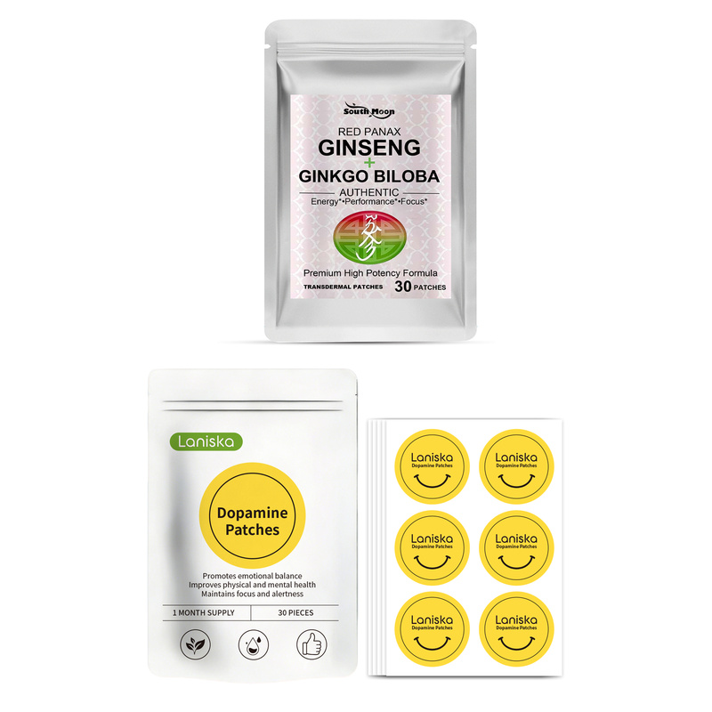 60 Stück Combo Laniska Dopamin – Ginger Tea Bewertung und Preis