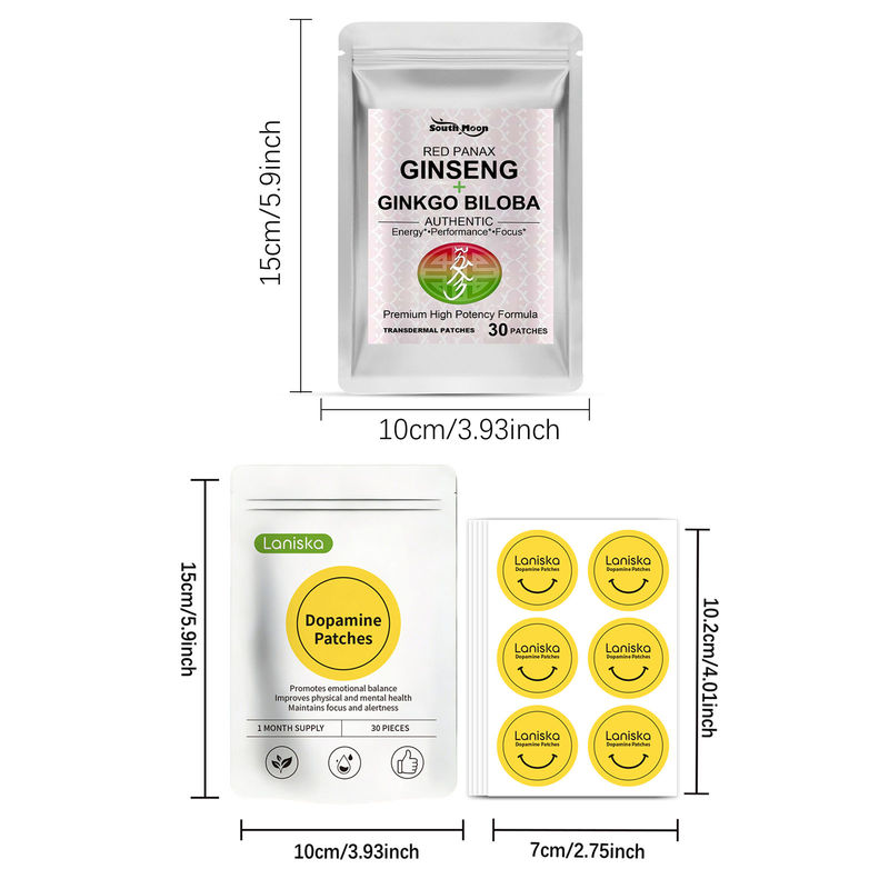 60 Stück Combo Laniska Dopamin – Ginger Tea Bewertung und Preis