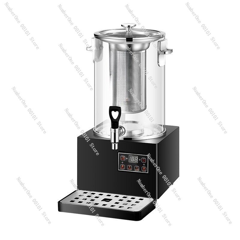 Kommerzielle automatische Teeb – Herbal Tea Bewertung und Preis