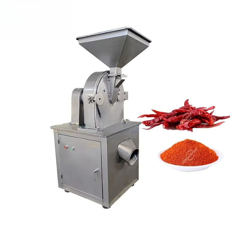 Kommerzielle Mühle für Trocken – Turmeric Bewertung und Preis