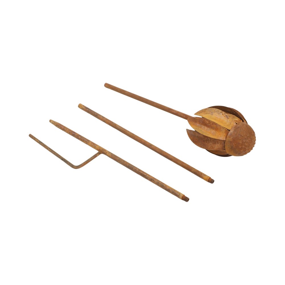 Metall-Gartenstecker mit Echin – Echinacea Bewertung und Preis