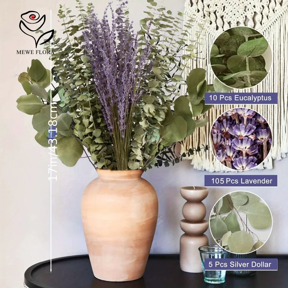 30 Stück getrocknete Blumen, k – Dried Herbs Bewertung und Preis