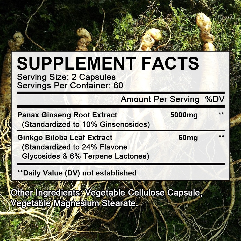 Premium-Formel, Panax Ginseng  – Ginger Tea Bewertung und Preis