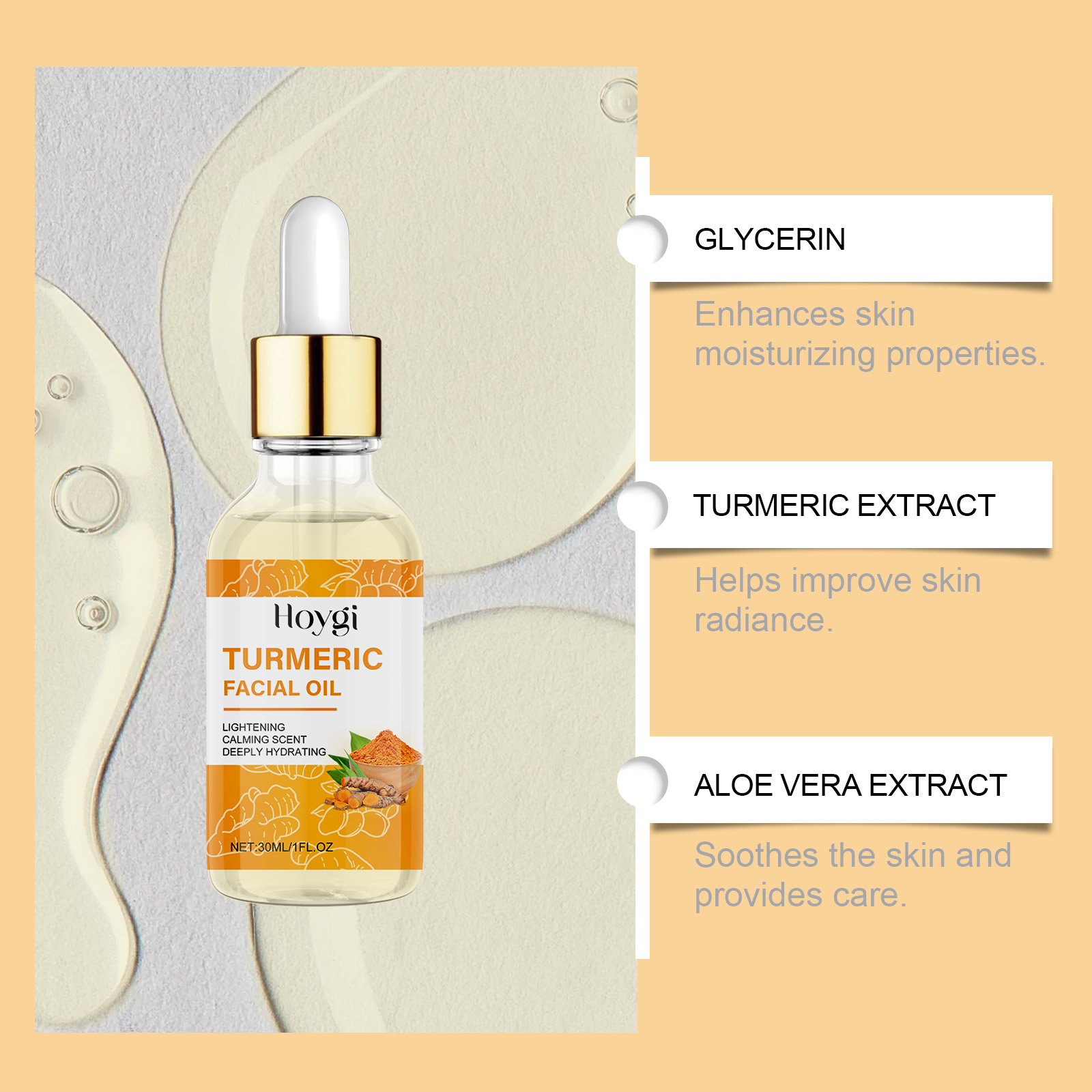 Kurkuma Hautpflege Set Körper  – Turmeric Bewertung und Preis