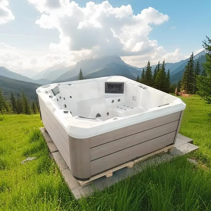 5-Personen Beliebter Outdoor-A – Review Wellness Bewertung und Preis