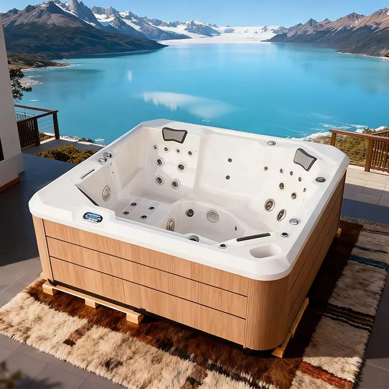 5-Personen Beliebter Outdoor-A – Review Wellness Bewertung und Preis