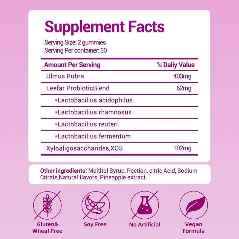 Feminine Gummies für Frauen –  – Chamomile Tea Bewertung und Preis