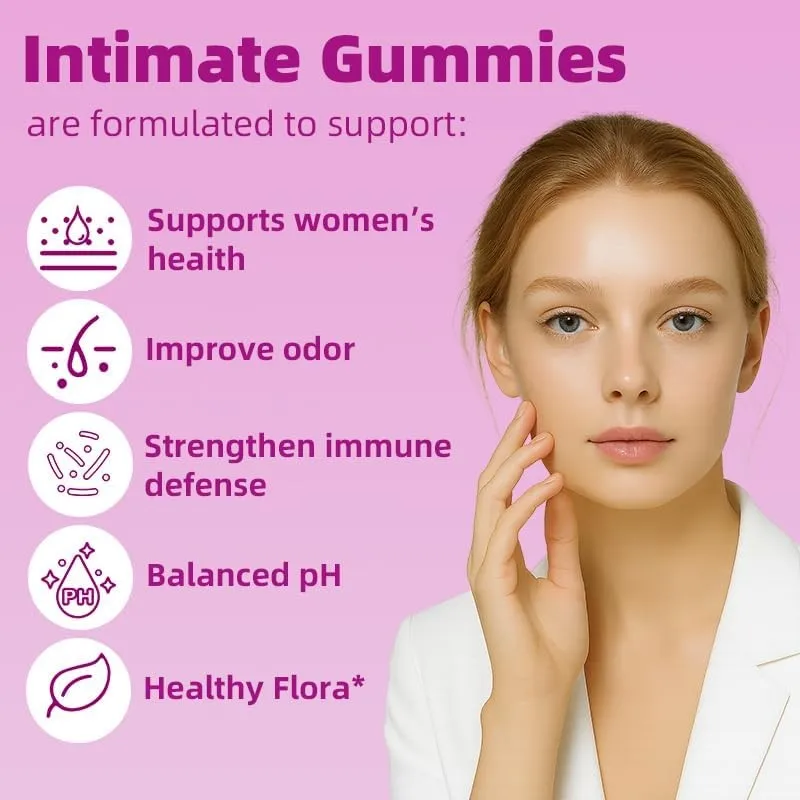 Feminine Gummies für Frauen –  – Chamomile Tea Bewertung und Preis