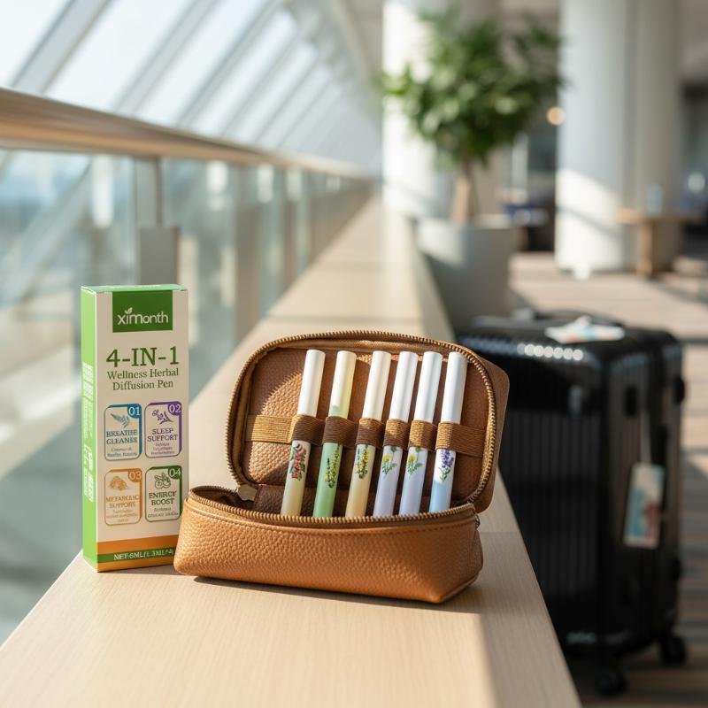 4-in-1 Kräuter-Diffusor-Set: K – Herbal Tea Bewertung und Preis