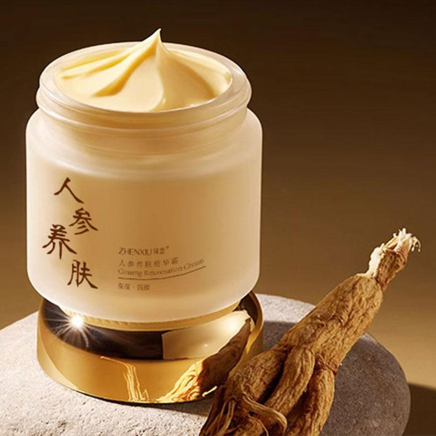 Chinesische Ginseng-Gesichtscr – Ginger Tea Bewertung und Preis