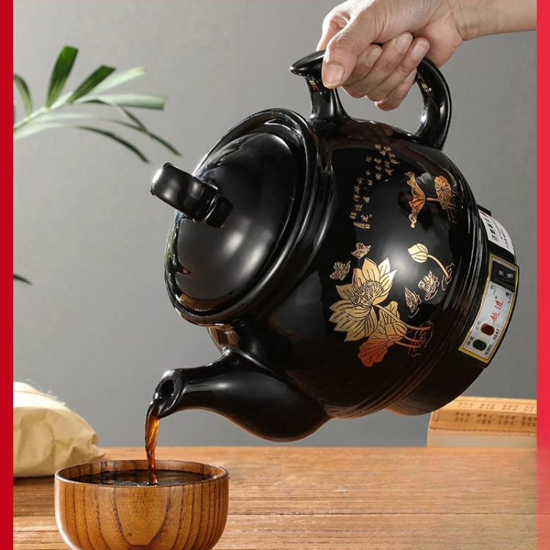 220V Automatischer Kräutertee- – Herbal Tea Bewertung und Preis