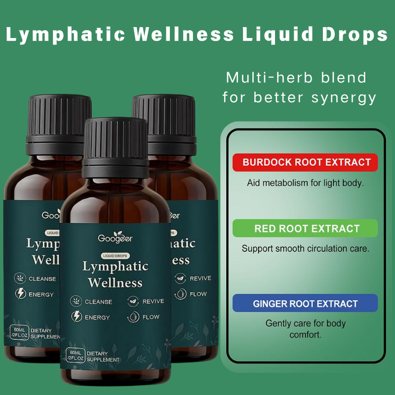 60ml Lymphflüssigkeit Natürlic – Herbal Supplement Bewertung und Preis