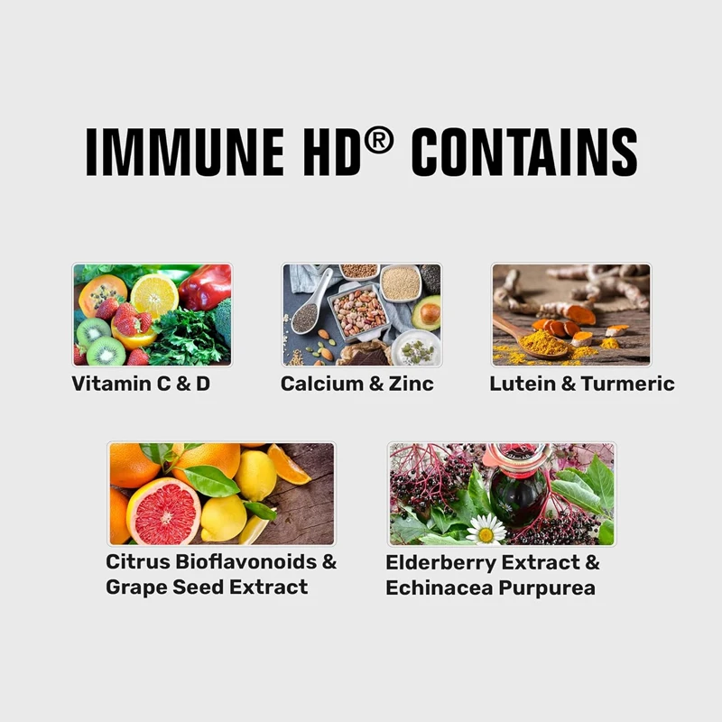 Immun-High-Definition-Stützerg – Echinacea Bewertung und Preis
