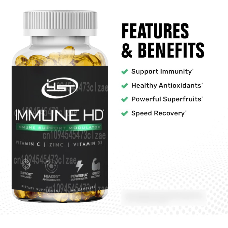 Immun-High-Definition-Stützerg – Echinacea Bewertung und Preis