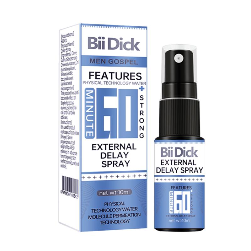 HEISS! 10ML Sex-Verzögerungssp – Herbal Tincture Bewertung und Preis