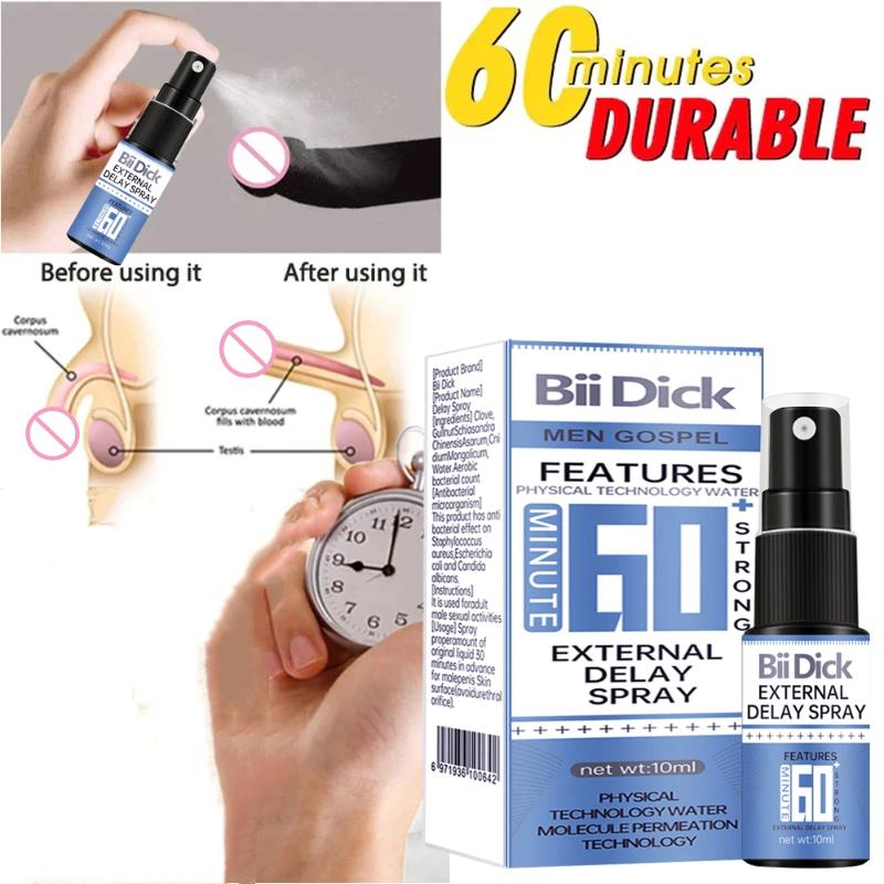 HEISS! 10ML Sex-Verzögerungssp – Herbal Tincture Bewertung und Preis