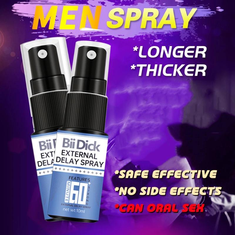 HEISS! 10ML Sex-Verzögerungssp – Herbal Tincture Bewertung und Preis