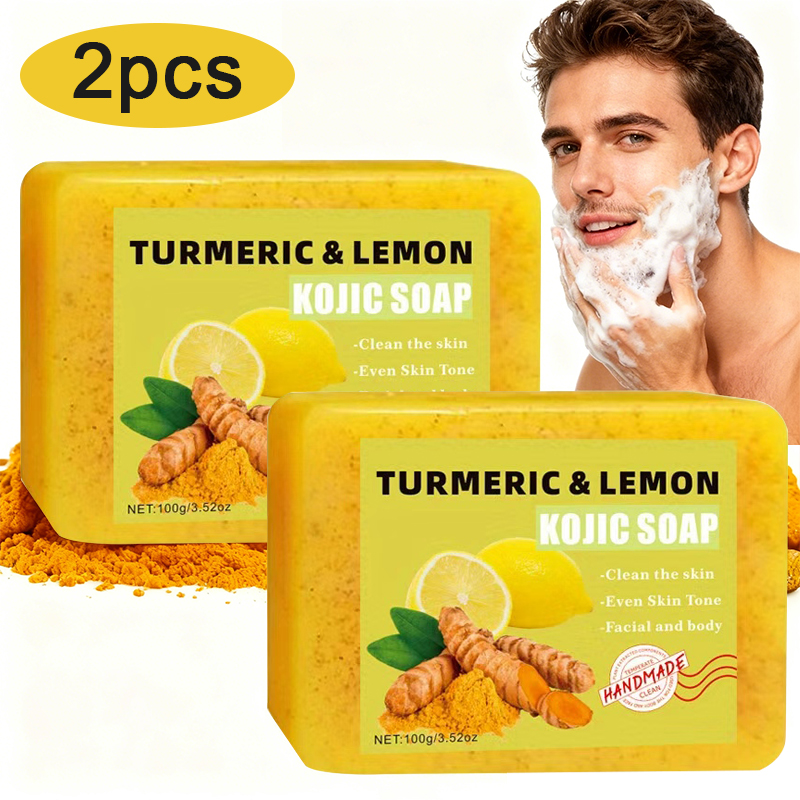 2 Stück Kurkuma-Zitronensäure- – Turmeric Bewertung und Preis